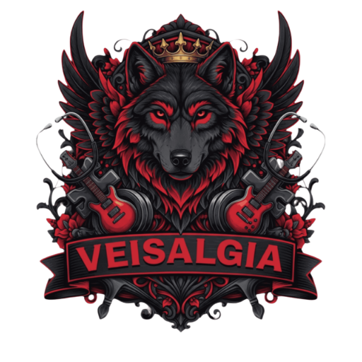 Veisalgia 2025 logo